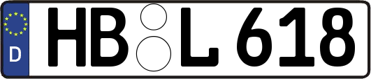 HB-L618