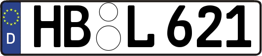 HB-L621