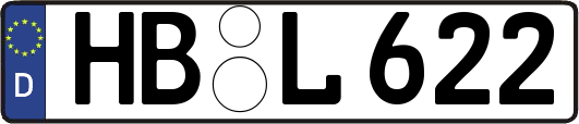 HB-L622