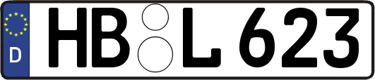 HB-L623