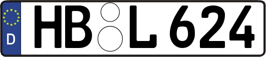HB-L624