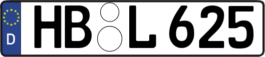 HB-L625