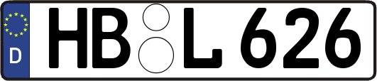 HB-L626