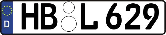 HB-L629