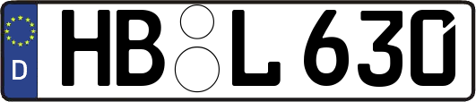 HB-L630