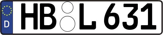 HB-L631