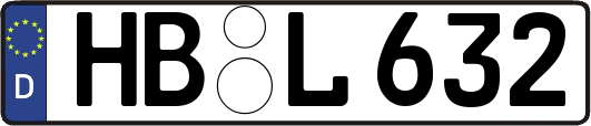 HB-L632