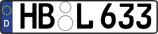 HB-L633