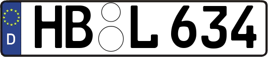 HB-L634