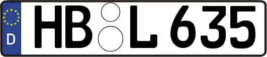 HB-L635