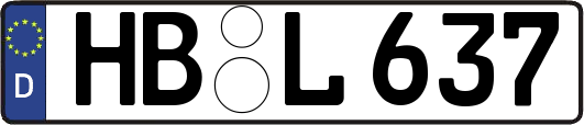 HB-L637