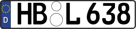 HB-L638