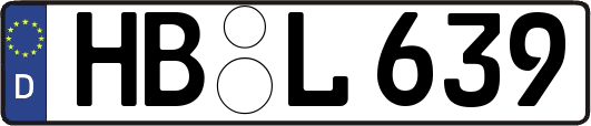 HB-L639