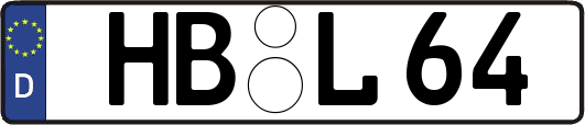 HB-L64