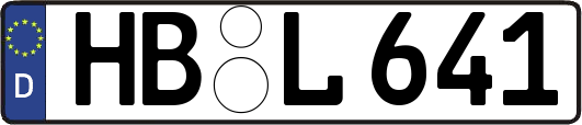 HB-L641
