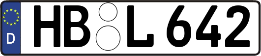 HB-L642