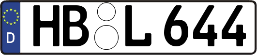 HB-L644