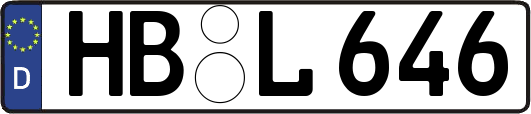 HB-L646