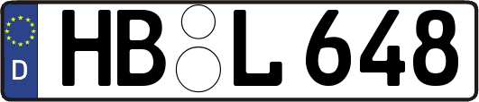 HB-L648