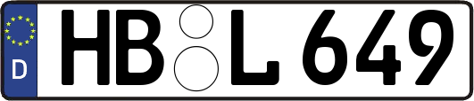 HB-L649