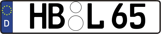 HB-L65