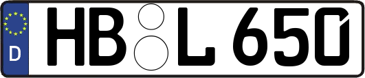 HB-L650
