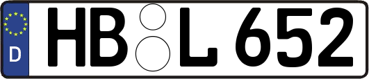 HB-L652