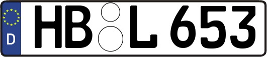 HB-L653