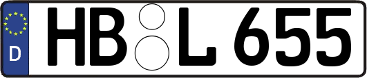 HB-L655