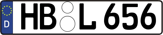 HB-L656