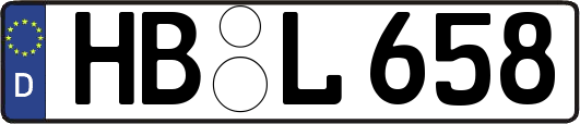 HB-L658
