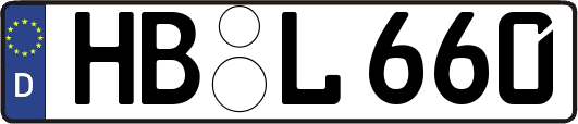 HB-L660