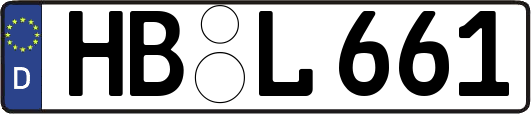 HB-L661