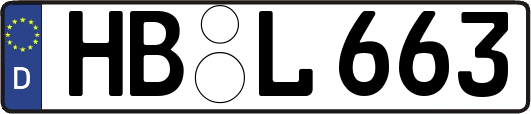 HB-L663