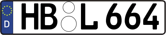 HB-L664