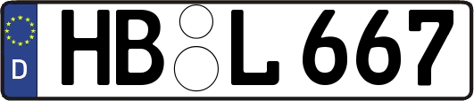 HB-L667