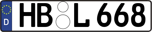 HB-L668