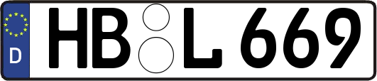 HB-L669