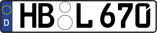 HB-L670
