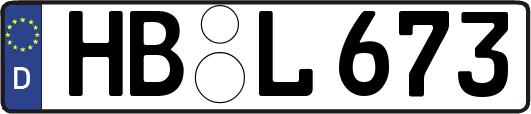 HB-L673