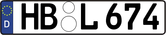 HB-L674