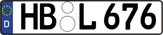 HB-L676