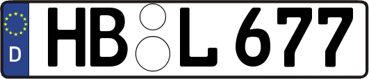 HB-L677
