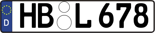 HB-L678