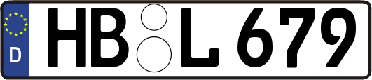 HB-L679