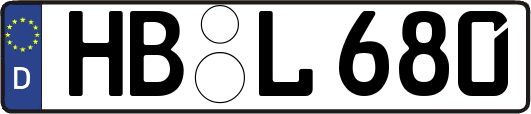 HB-L680