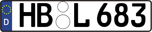 HB-L683