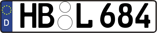 HB-L684