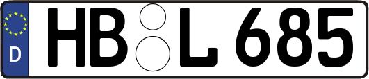HB-L685