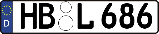 HB-L686